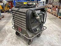 Sinus 10kw 1fase test belastingskast - afbeelding 2 van  5