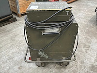 Sinus 10kw 1fase test belastingskast - afbeelding 3 van  5