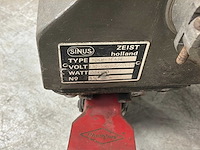 Sinus 10kw 1fase test belastingskast - afbeelding 5 van  5