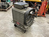 Sinus 10kw 1fase test belastingskast - afbeelding 2 van  5