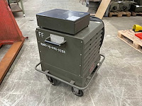 Sinus 10kw 1fase test belastingskast - afbeelding 3 van  5