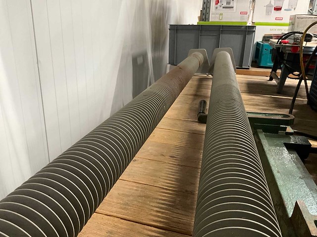 Sinus bobé wdh2000 spriraal heater 2000w (2x) - afbeelding 3 van  4