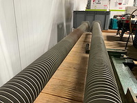 Sinus bobé wdh2000 spriraal heater 2000w (2x) - afbeelding 3 van  4