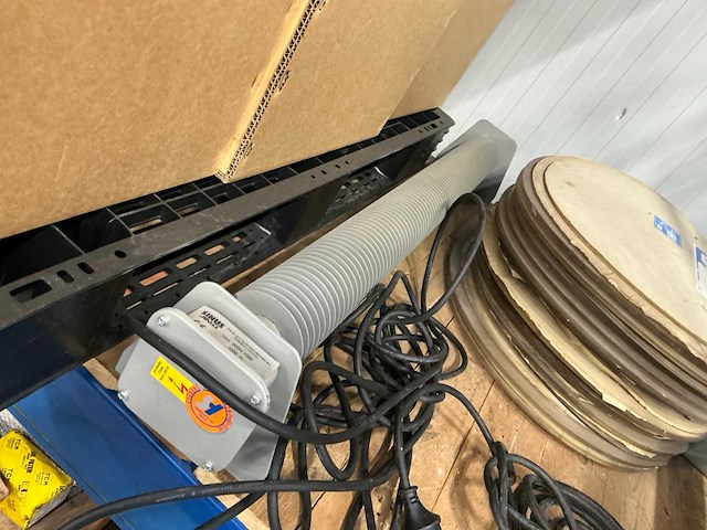 Sinus jevi heater (3x) - afbeelding 1 van  6