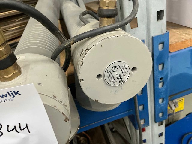 Sinus jevi heater (3x) - afbeelding 5 van  6