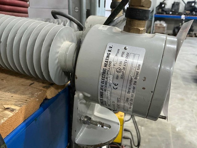 Sinus jevi heater (3x) - afbeelding 6 van  6