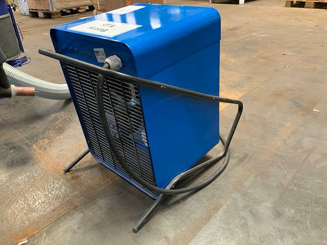 Sinus jevi tvi120 elektrische bouwkachel - afbeelding 3 van  4