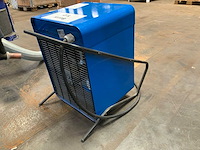 Sinus jevi tvi120 elektrische bouwkachel - afbeelding 3 van  4