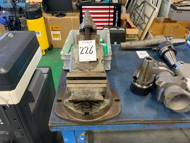 Sinus machineklem - afbeelding 1 van  1