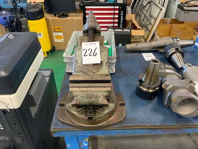 Sinus machineklem - afbeelding 2 van  2