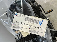 Sinus r8 elektrische damesfiets - afbeelding 3 van  11