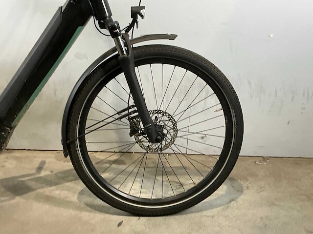 Sinus r8 elektrische damesfiets - afbeelding 4 van  11