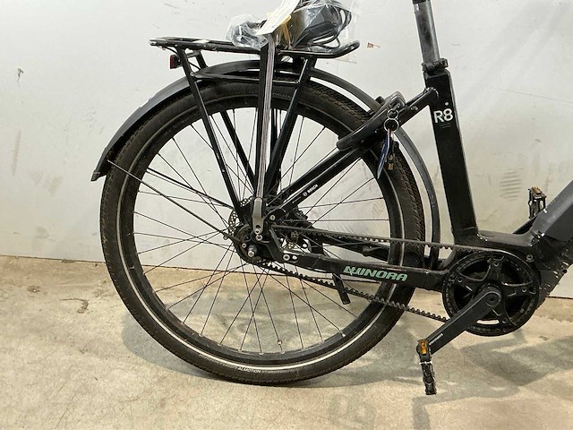 Sinus r8 elektrische damesfiets - afbeelding 5 van  11