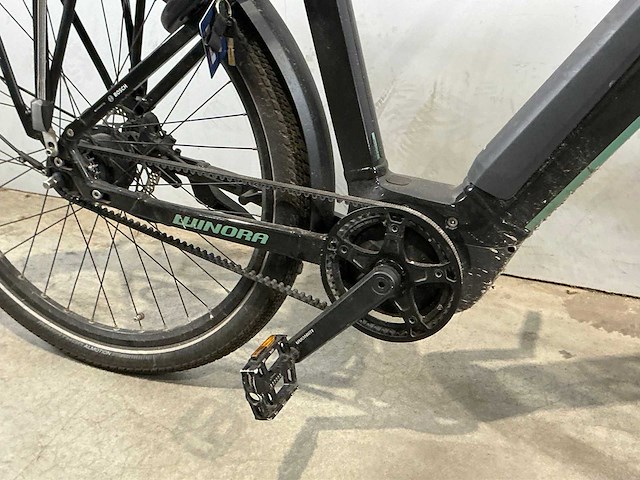 Sinus r8 elektrische damesfiets - afbeelding 6 van  11