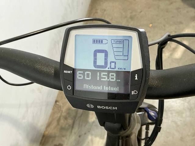 Sinus r8 elektrische damesfiets - afbeelding 10 van  11