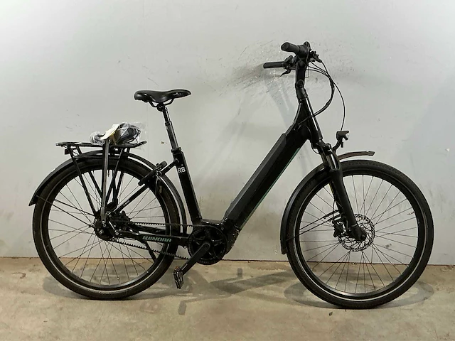 Sinus r8 elektrische damesfiets - afbeelding 1 van  11