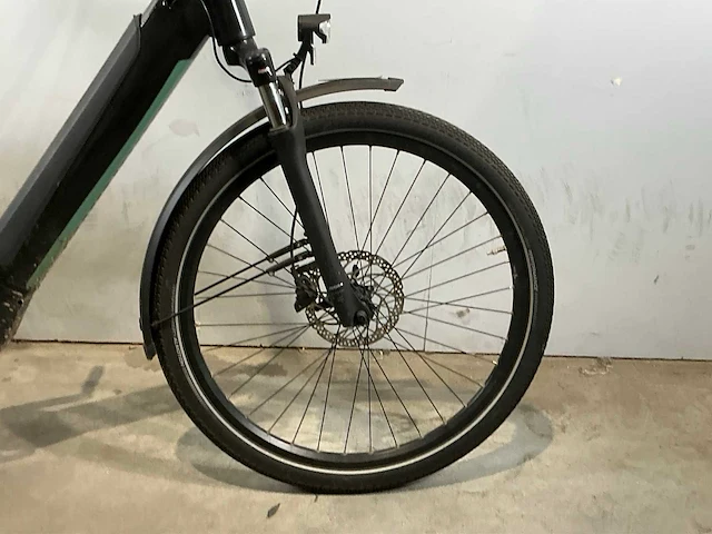 Sinus r8 elektrische damesfiets - afbeelding 4 van  11