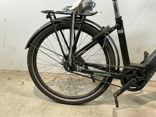 Sinus r8 elektrische damesfiets - afbeelding 5 van  11