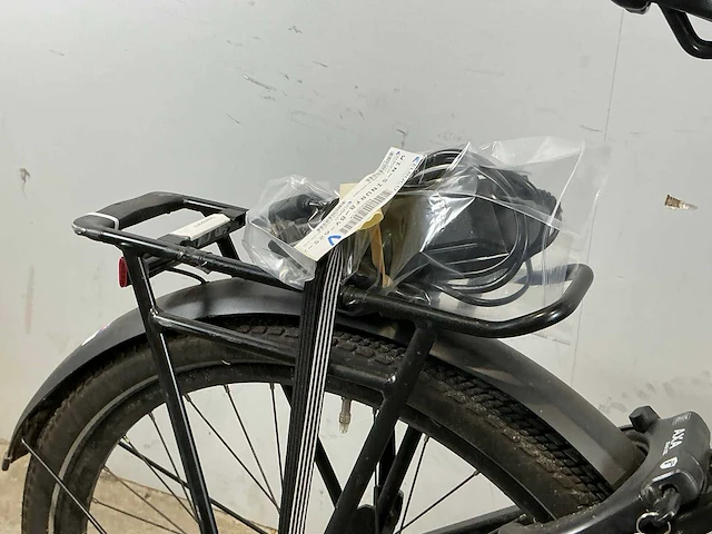Sinus r8 elektrische damesfiets - afbeelding 7 van  11