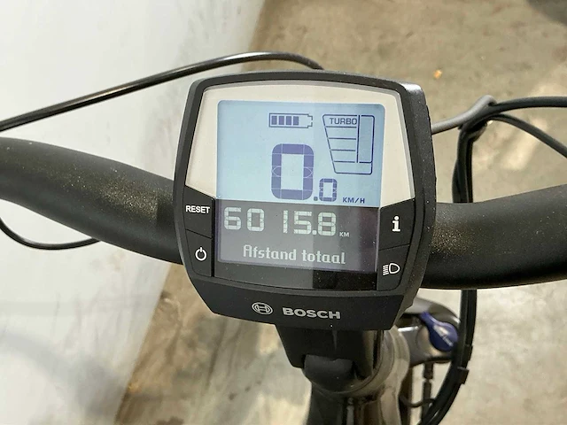 Sinus r8 elektrische damesfiets - afbeelding 10 van  11