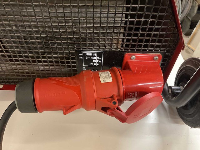 Sinus shk 15 heater - afbeelding 5 van  8