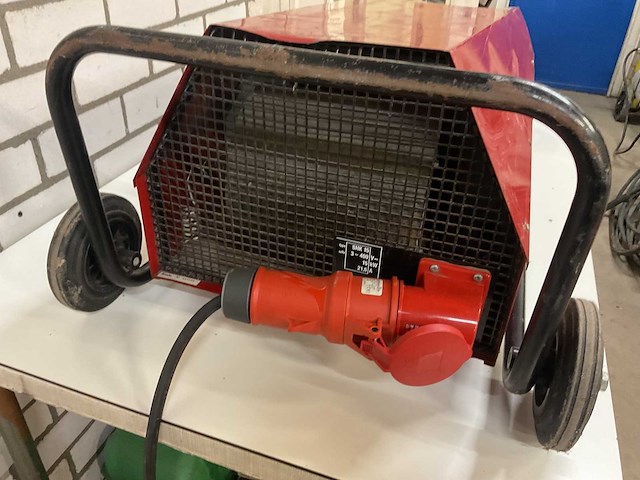 Sinus shk 15 heater - afbeelding 4 van  8