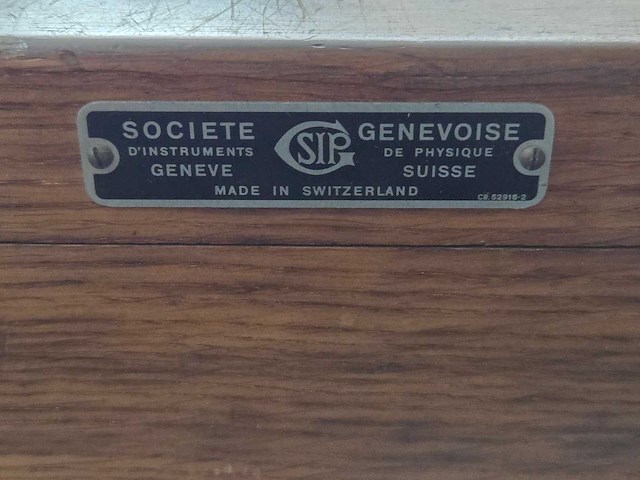 Sip - - diverse meetmachines - afbeelding 5 van  12