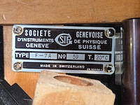 Sip - f-7 a - meetapparatuur - afbeelding 6 van  9