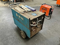 Sip 400 elektrode lasapparaat - afbeelding 3 van  5