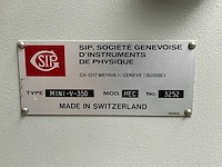 Sip mini-v-350 mec gereedschapvoorinstelapparaat - afbeelding 7 van  7