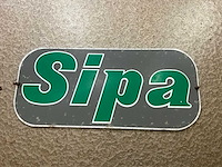 Sipa 796 lintzaagmachine - afbeelding 3 van  12