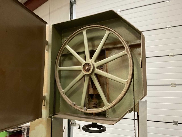 Sipa 796 lintzaagmachine - afbeelding 9 van  12