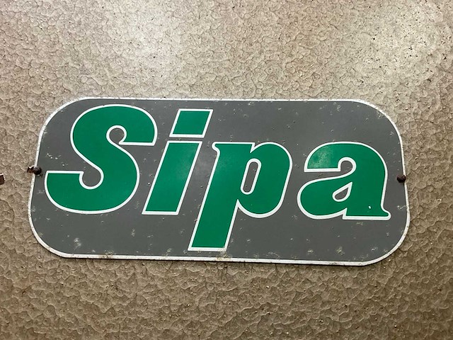 Sipa 796 lintzaagmachine - afbeelding 3 van  12