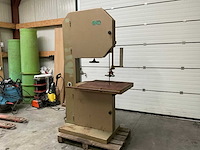 Sipa 796 lintzaagmachine - afbeelding 1 van  12