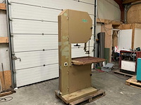 Sipa 796 lintzaagmachine - afbeelding 5 van  12