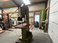 Sipa 796 lintzaagmachine - afbeelding 7 van  12