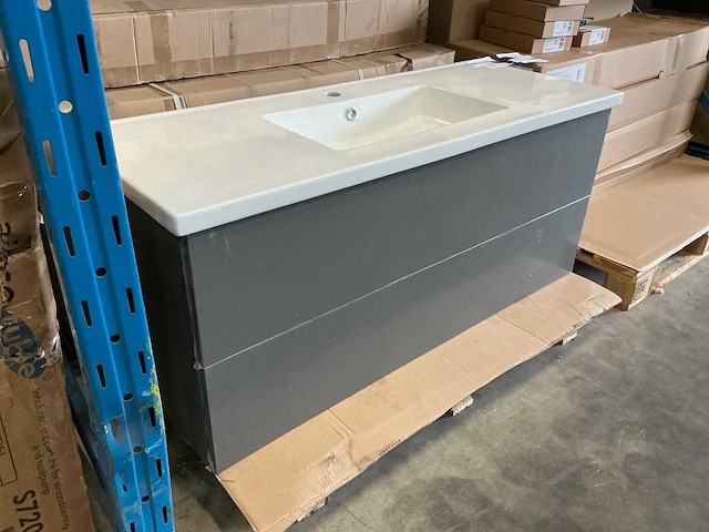 Sira badmeubelset 120cm - afbeelding 1 van  4
