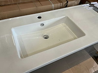 Sira badmeubelset 120cm - afbeelding 2 van  4