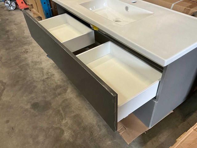 Sira badmeubelset 120cm - afbeelding 4 van  4