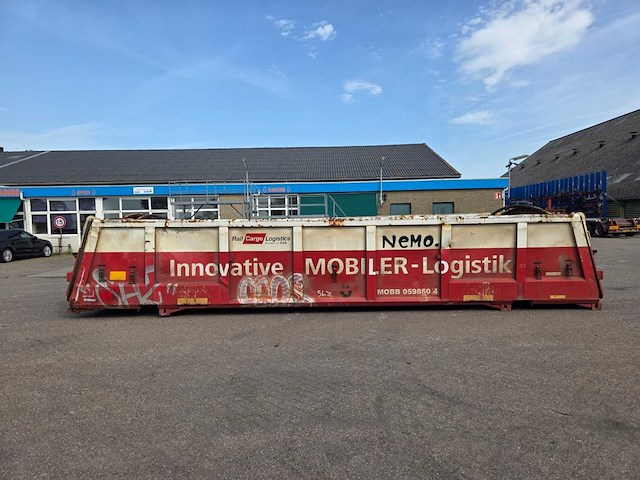Sirch container - 2015 - kipperopbouw 960 cm - afbeelding 2 van  10