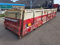 Sirch container - 2015 - kipperopbouw 960 cm