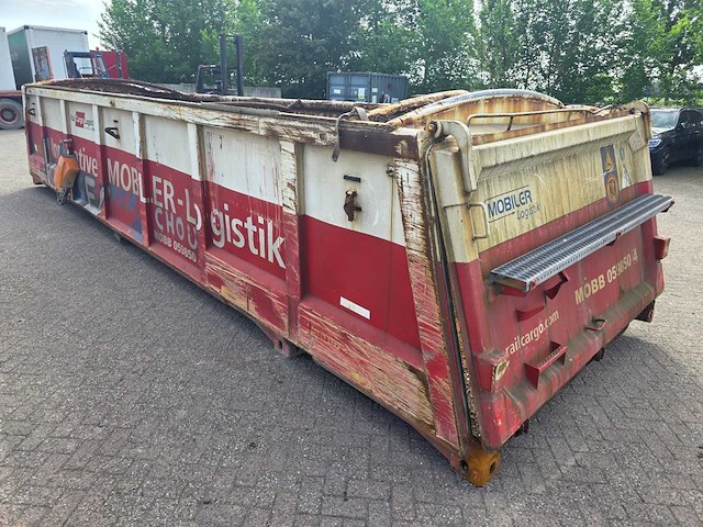 Sirch container - 2015 - kipperopbouw 960 cm - afbeelding 5 van  10