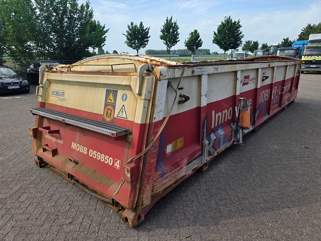 Sirch container - 2015 - kipperopbouw 960 cm - afbeelding 8 van  10