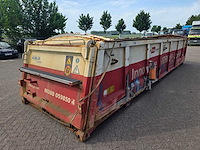Sirch container - 2015 - kipperopbouw 960 cm - afbeelding 8 van  10