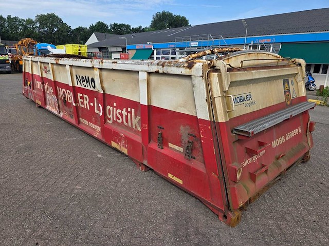 Sirch container - 2015 - kipperopbouw 960 cm - afbeelding 10 van  10