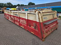 Sirch container - 2015 - kipperopbouw 960 cm - afbeelding 10 van  10