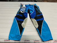 Sireus mx gear motorbroek met handschoenen - afbeelding 1 van  7