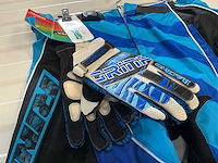 Sireus mx gear motorbroek met handschoenen - afbeelding 5 van  7