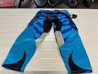 Sireus mx gear motorbroek met handschoenen - afbeelding 6 van  7