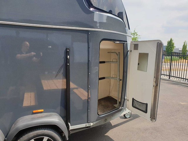 Sirius - paardentrailer - 69-wl-pl - afbeelding 9 van  12